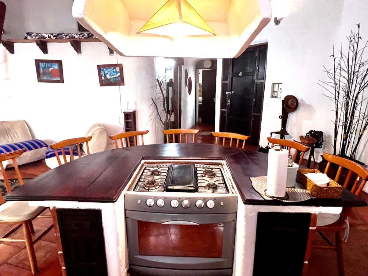 Hippie Villa Cancun Ngoại thất bức ảnh