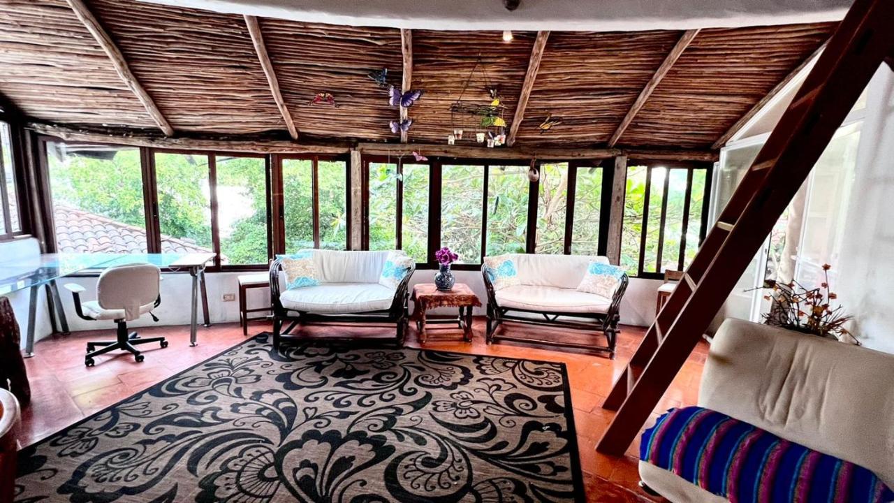 Hippie Villa Cancun Ngoại thất bức ảnh