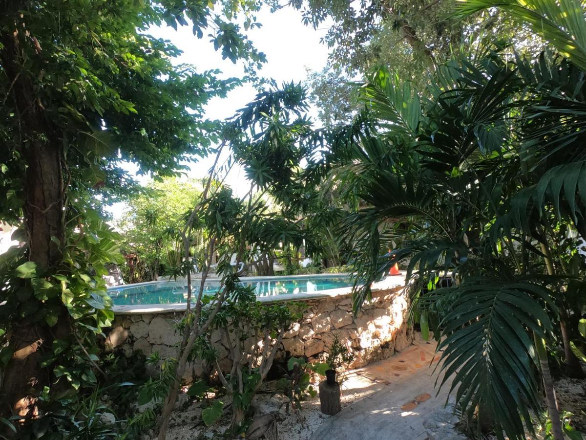 Hippie Villa Cancun Ngoại thất bức ảnh