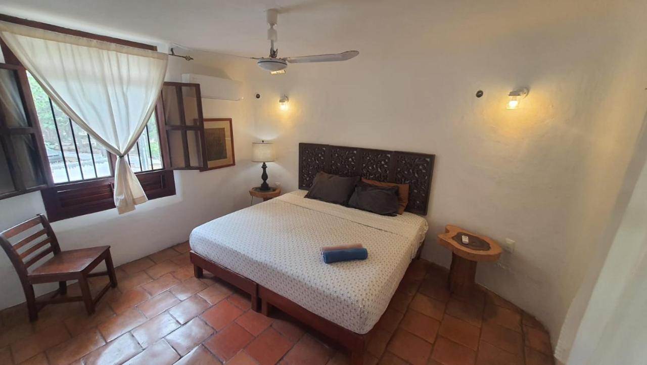 Hippie Villa Cancun Ngoại thất bức ảnh