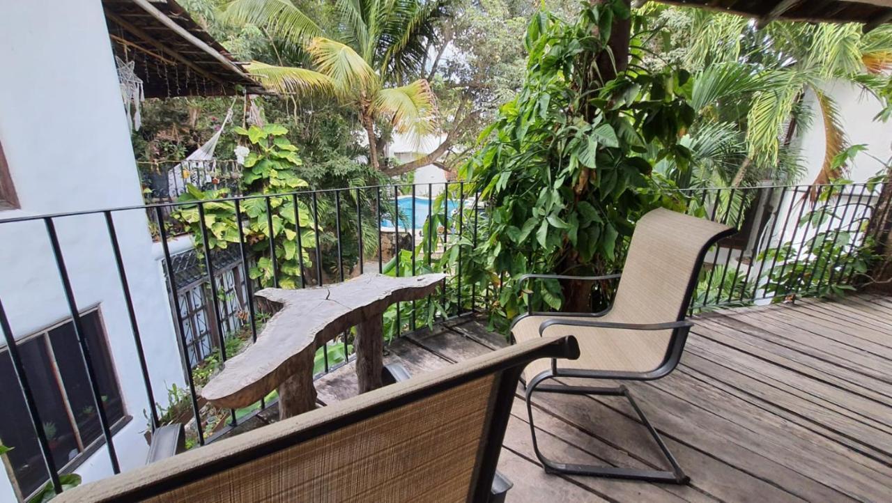 Hippie Villa Cancun Ngoại thất bức ảnh
