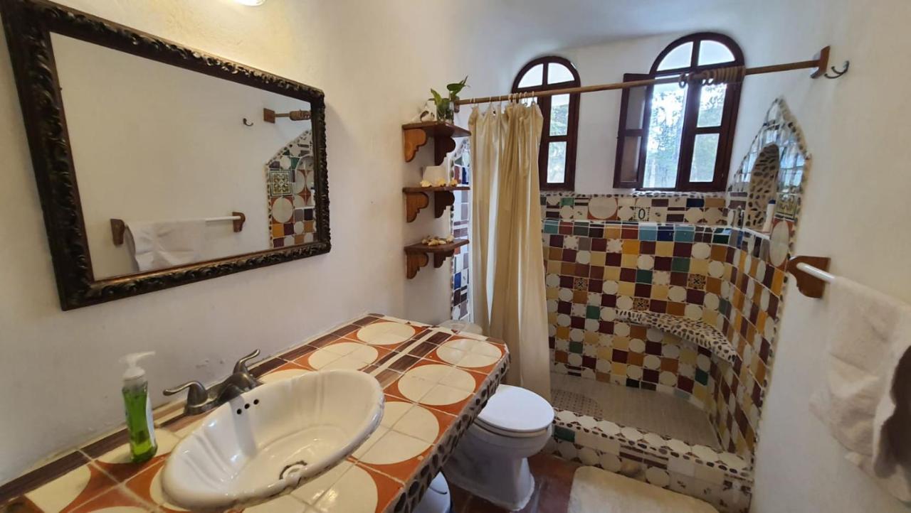 Hippie Villa Cancun Ngoại thất bức ảnh