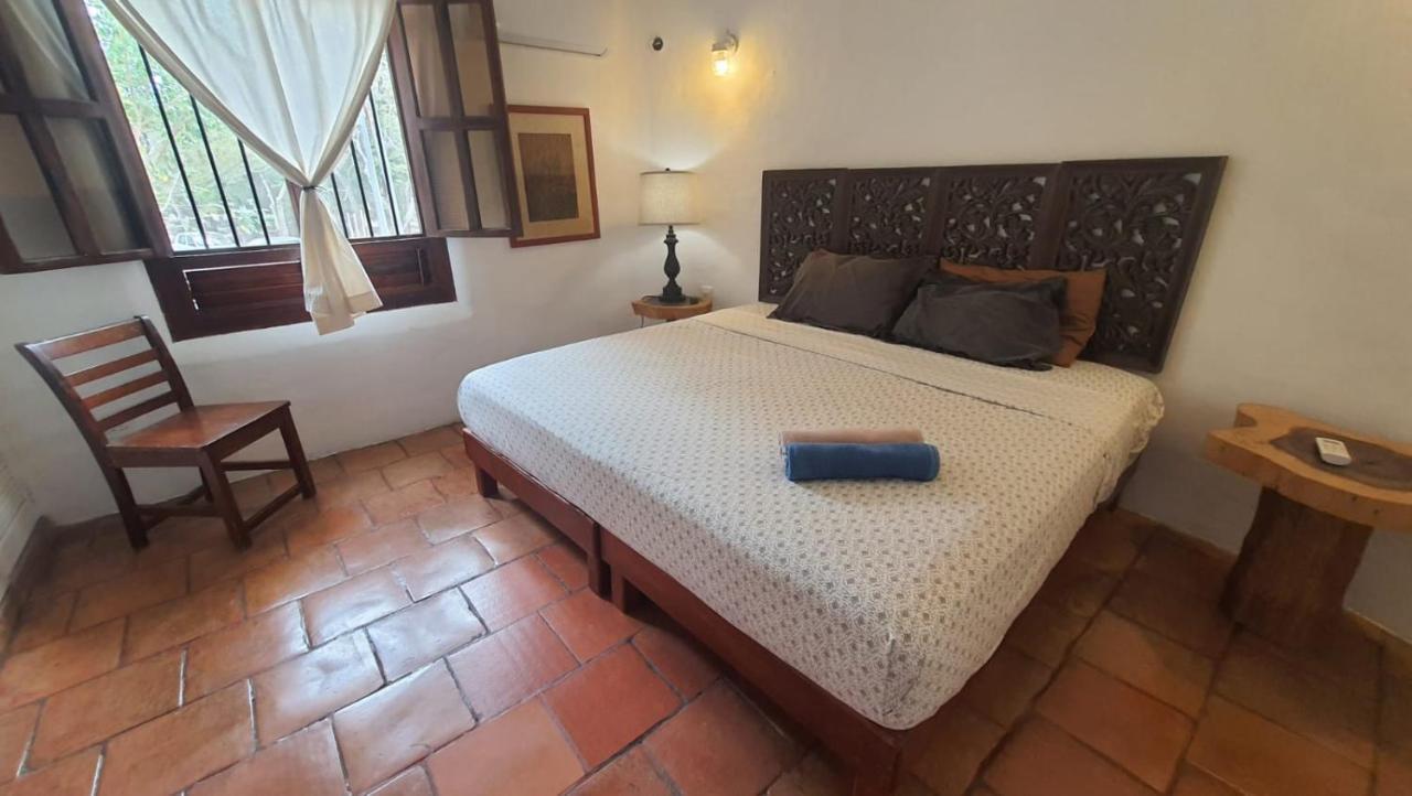Hippie Villa Cancun Ngoại thất bức ảnh