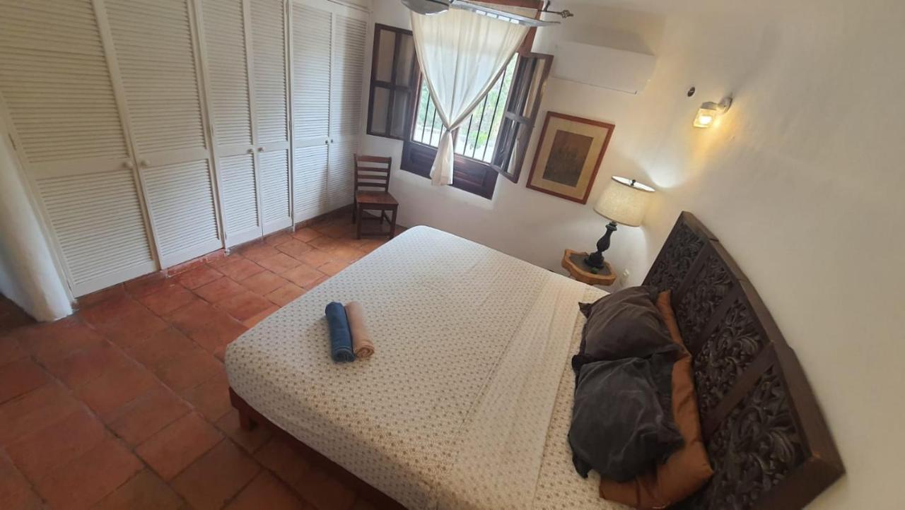 Hippie Villa Cancun Ngoại thất bức ảnh