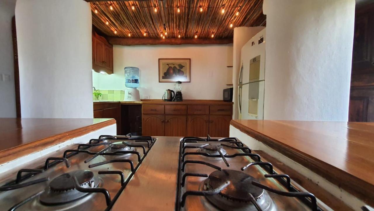 Hippie Villa Cancun Ngoại thất bức ảnh