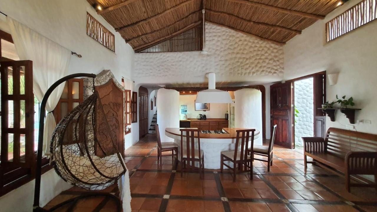 Hippie Villa Cancun Ngoại thất bức ảnh