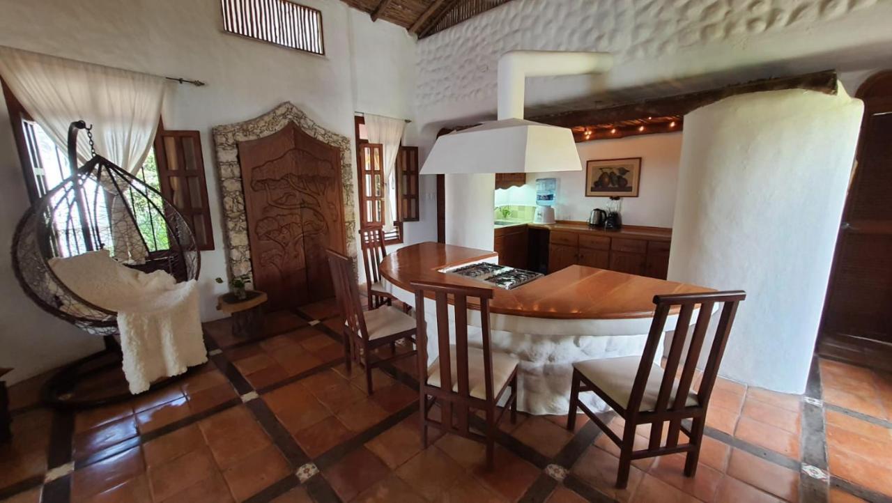 Hippie Villa Cancun Ngoại thất bức ảnh