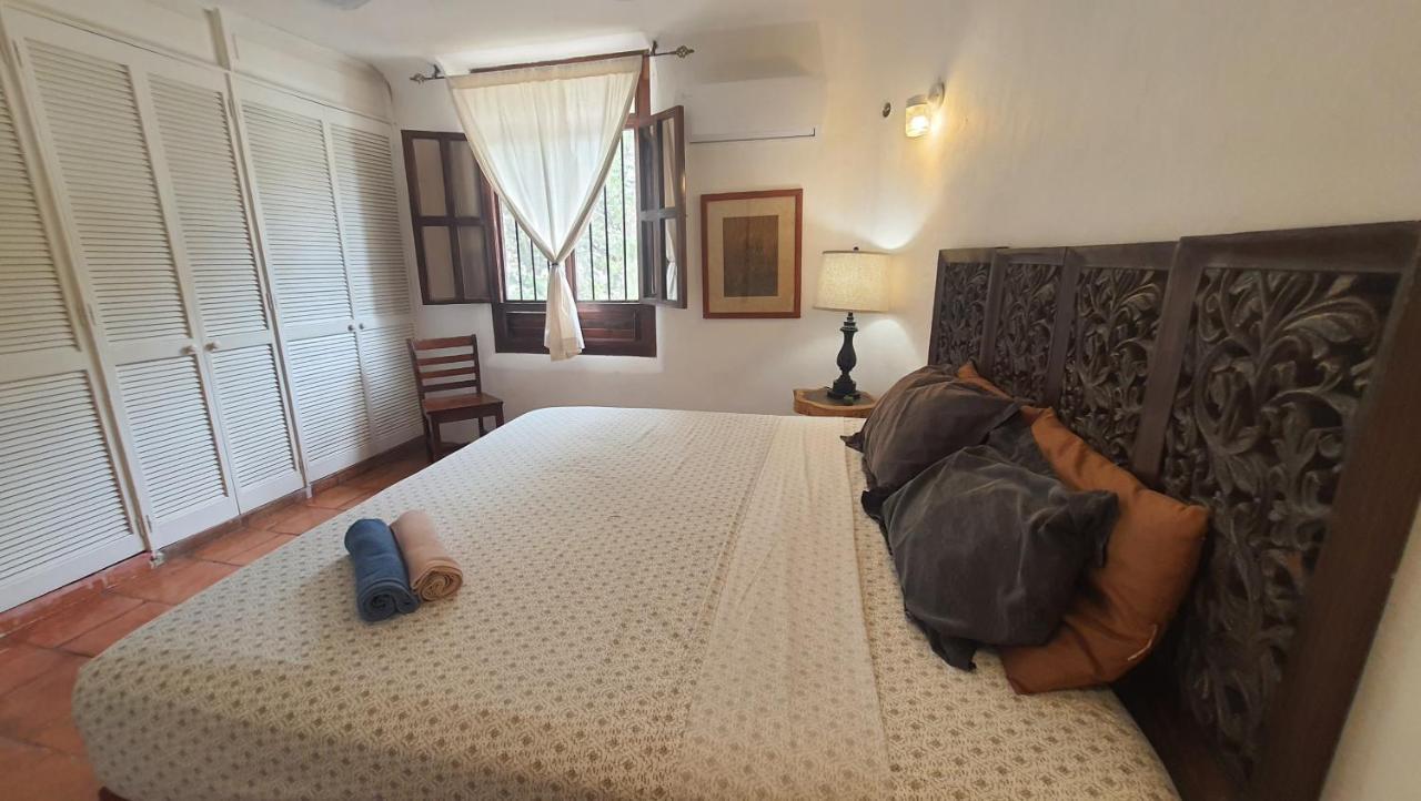 Hippie Villa Cancun Ngoại thất bức ảnh