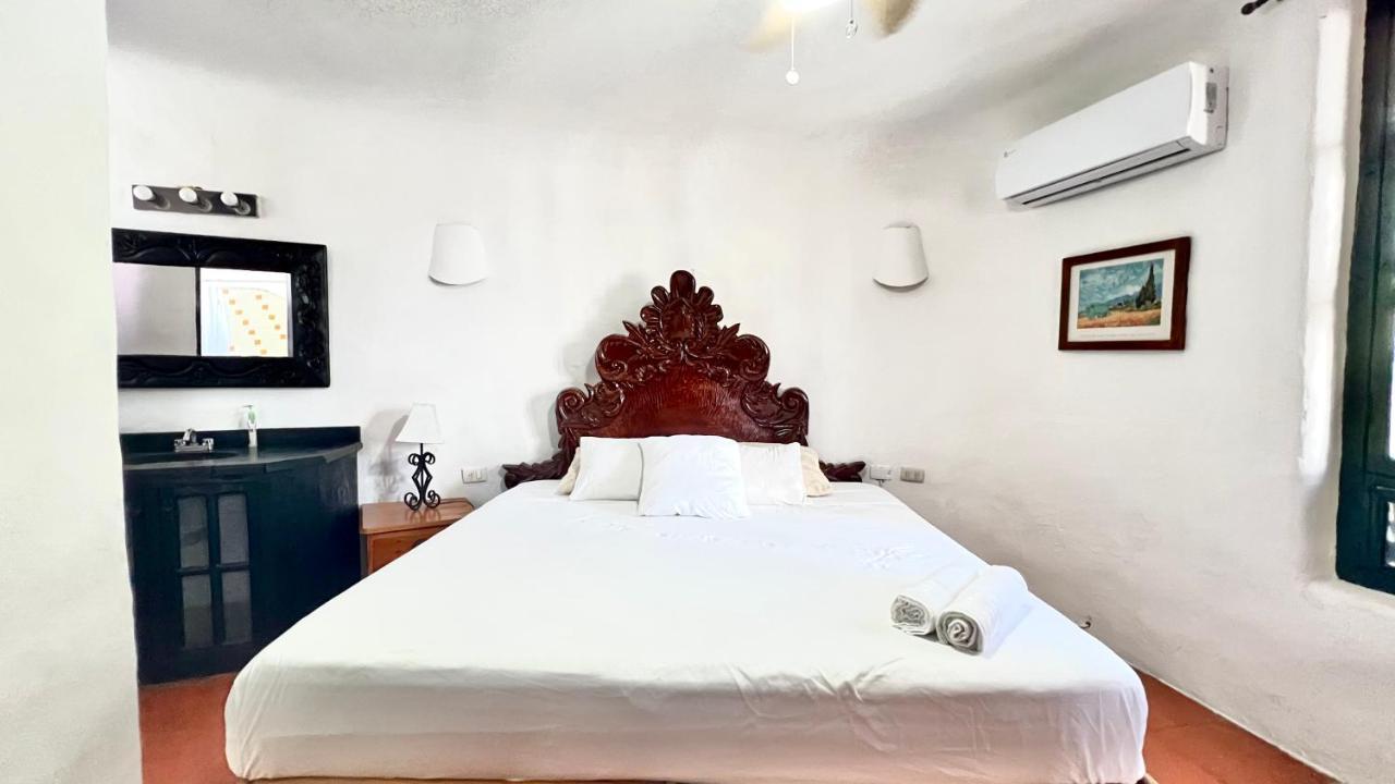 Hippie Villa Cancun Ngoại thất bức ảnh