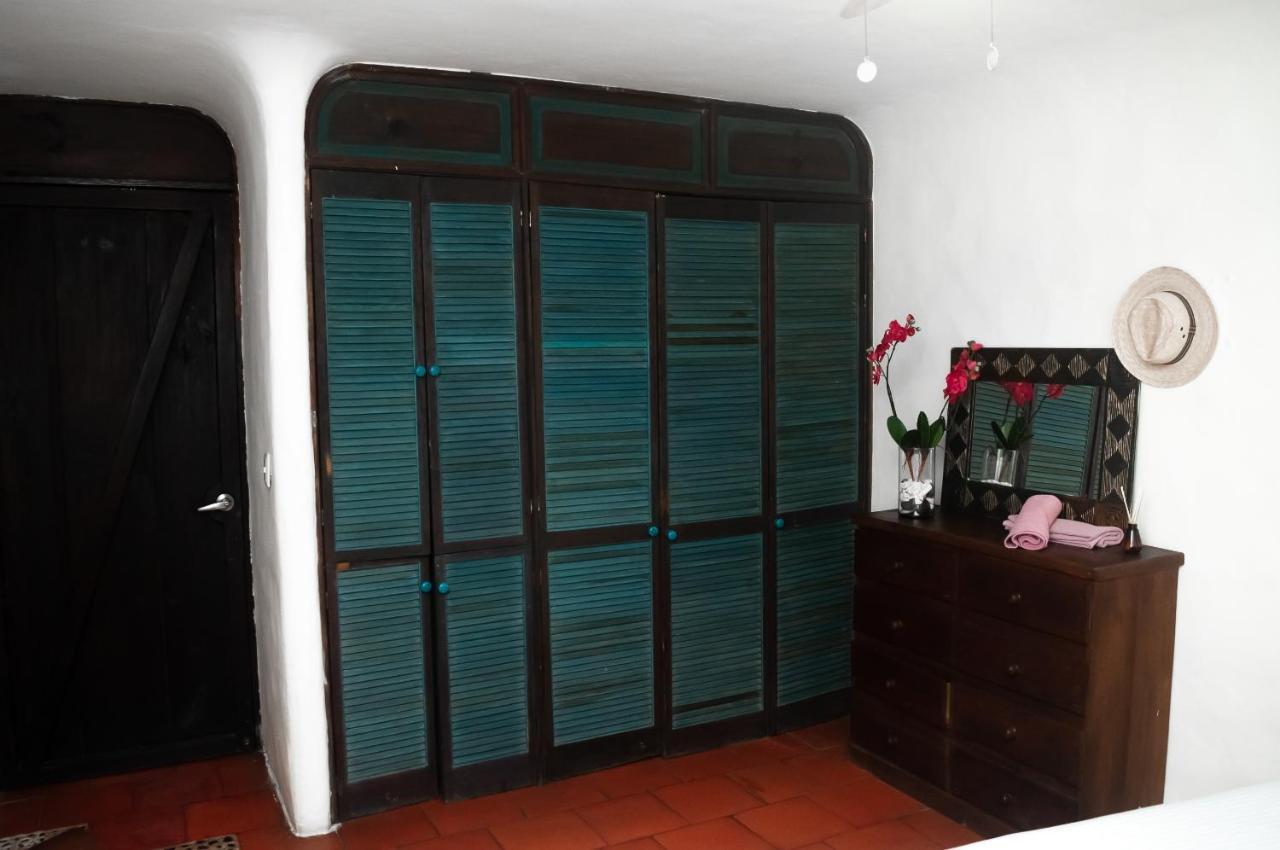 Hippie Villa Cancun Ngoại thất bức ảnh