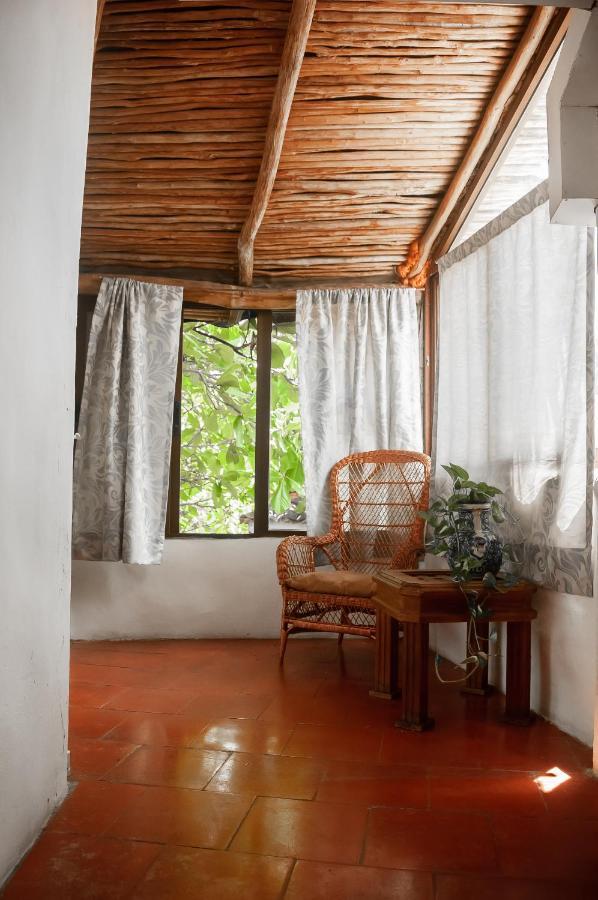 Hippie Villa Cancun Ngoại thất bức ảnh