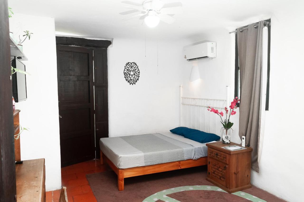Hippie Villa Cancun Ngoại thất bức ảnh