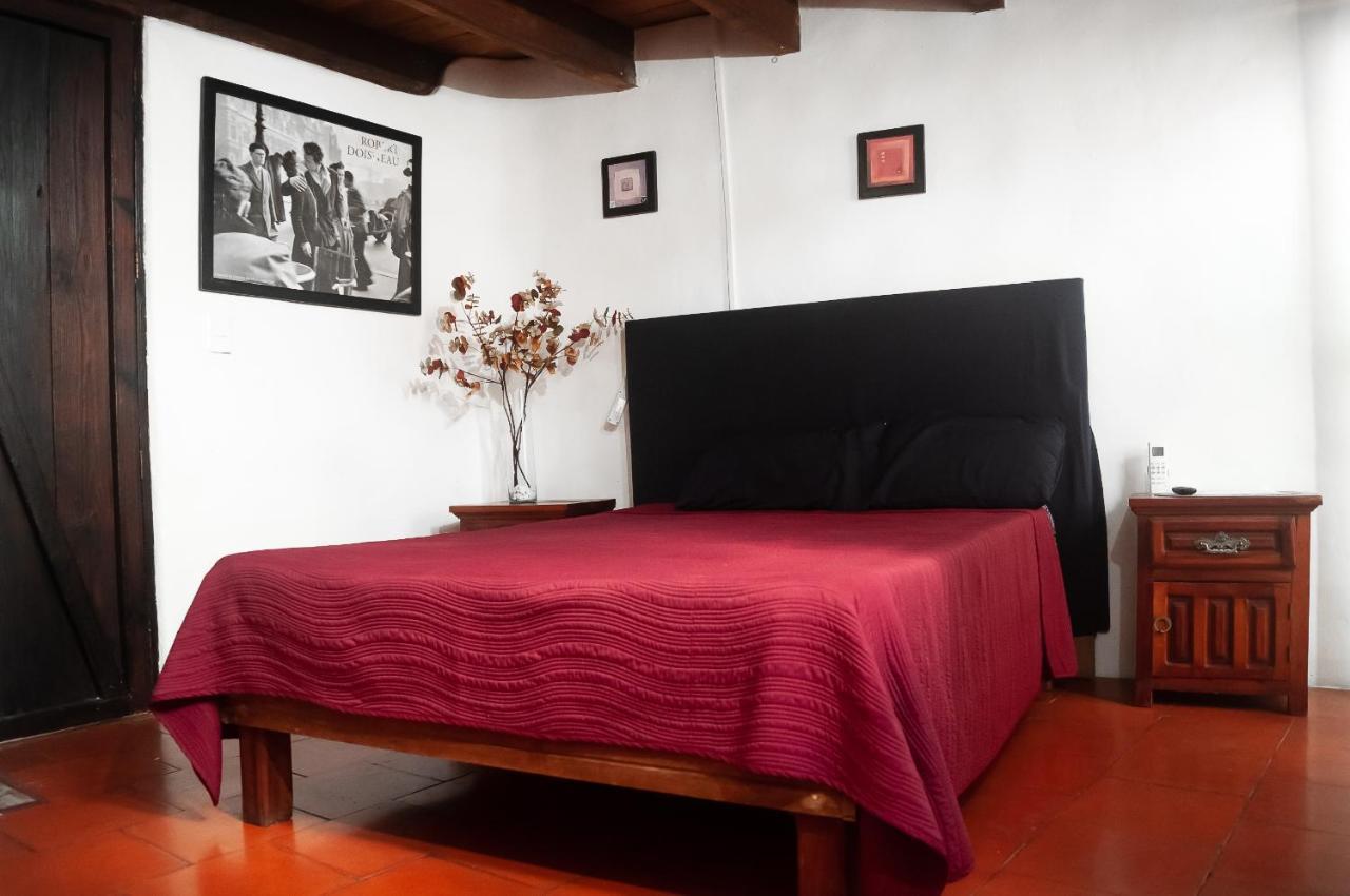 Hippie Villa Cancun Ngoại thất bức ảnh