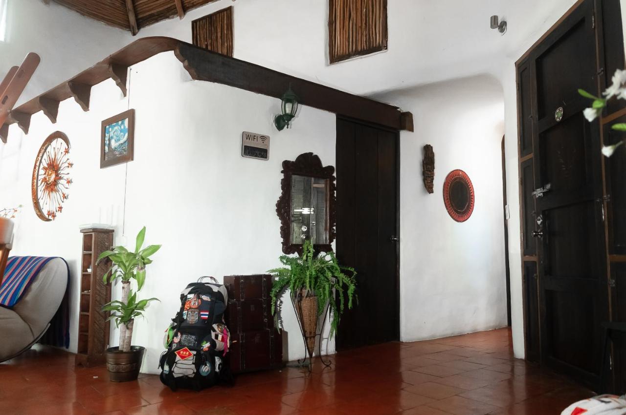 Hippie Villa Cancun Ngoại thất bức ảnh